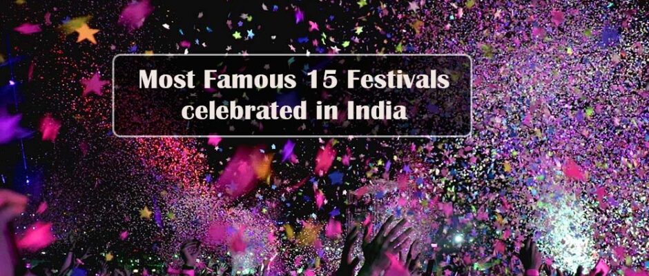 Popular festival in india