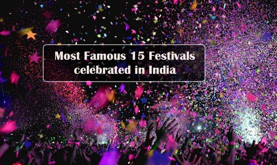 Popular festival in india