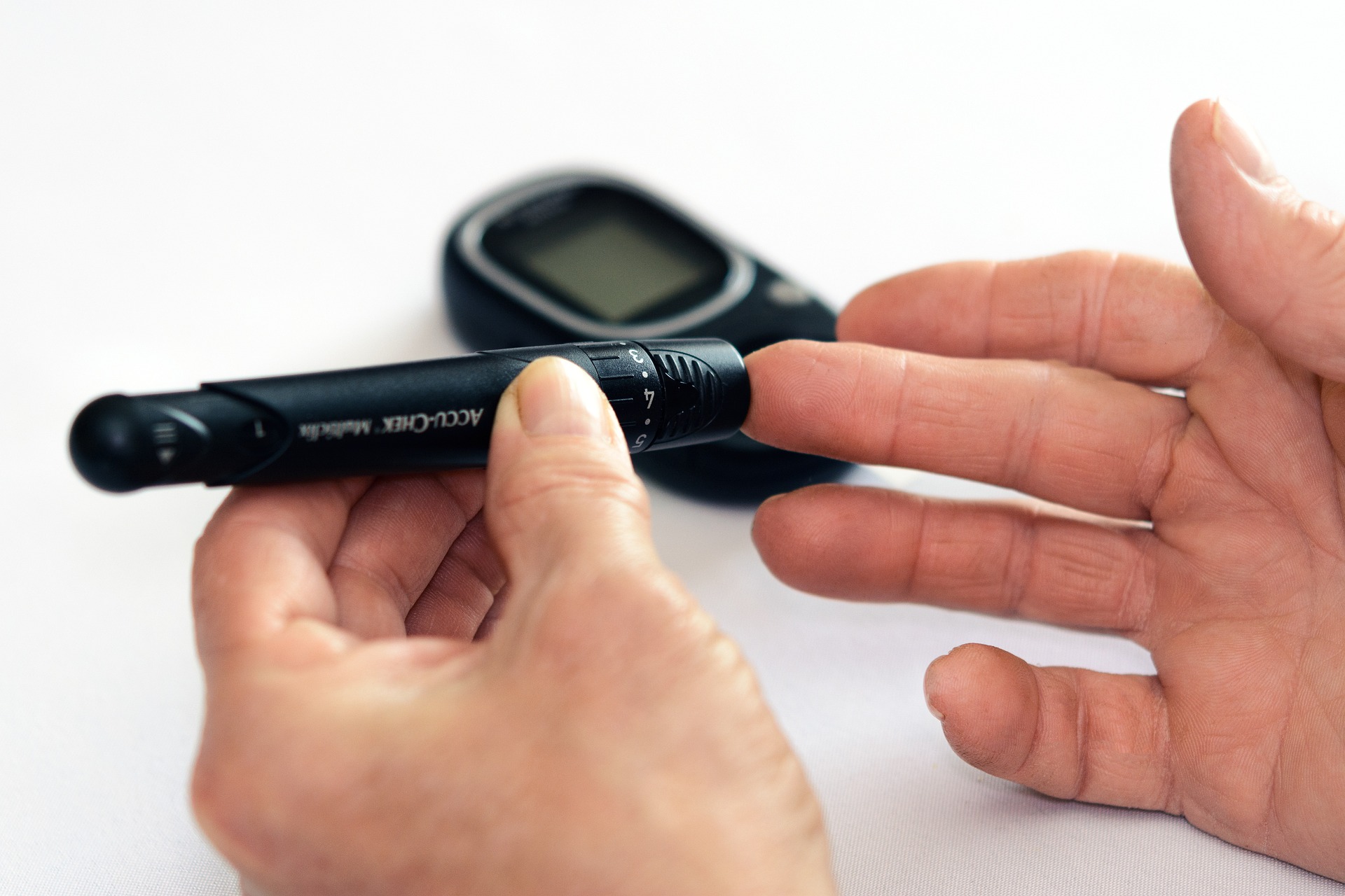 How to Bring Down High Blood Sugar Levels